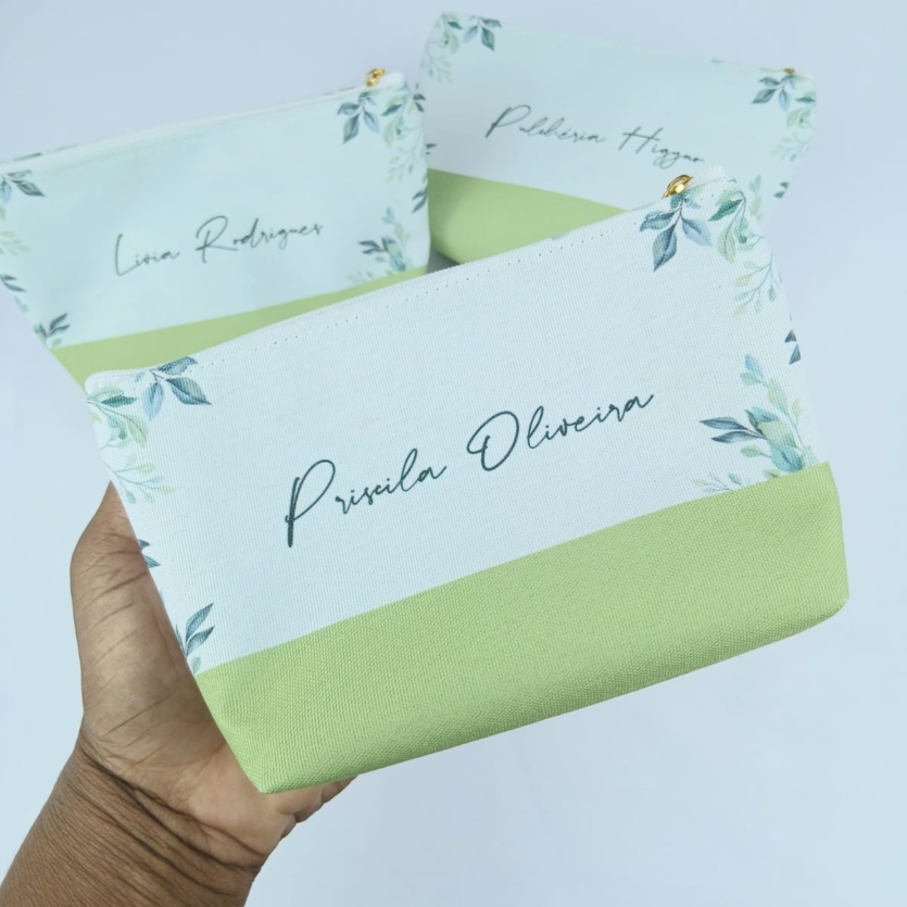 Nécessaire Personalizada