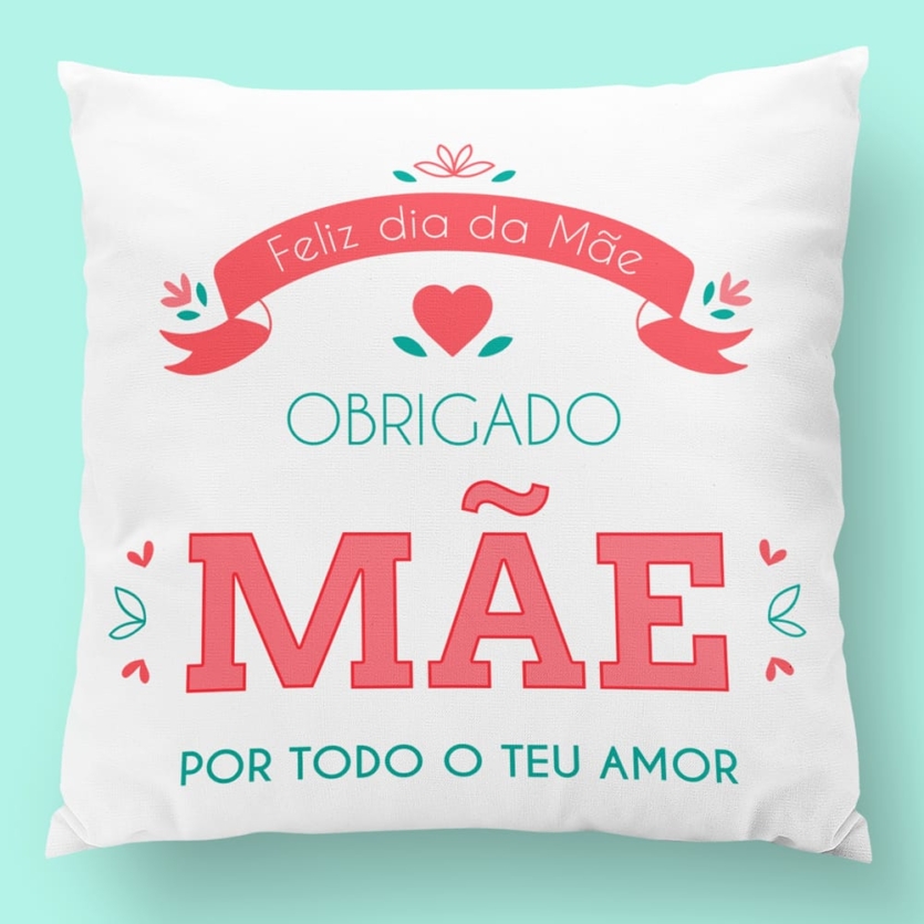 Almofada Personalizada 29x29cm