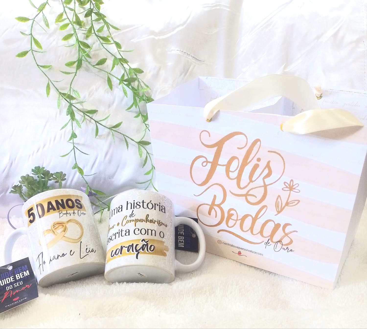 Kit Bodas de Casamento - Imagem 3