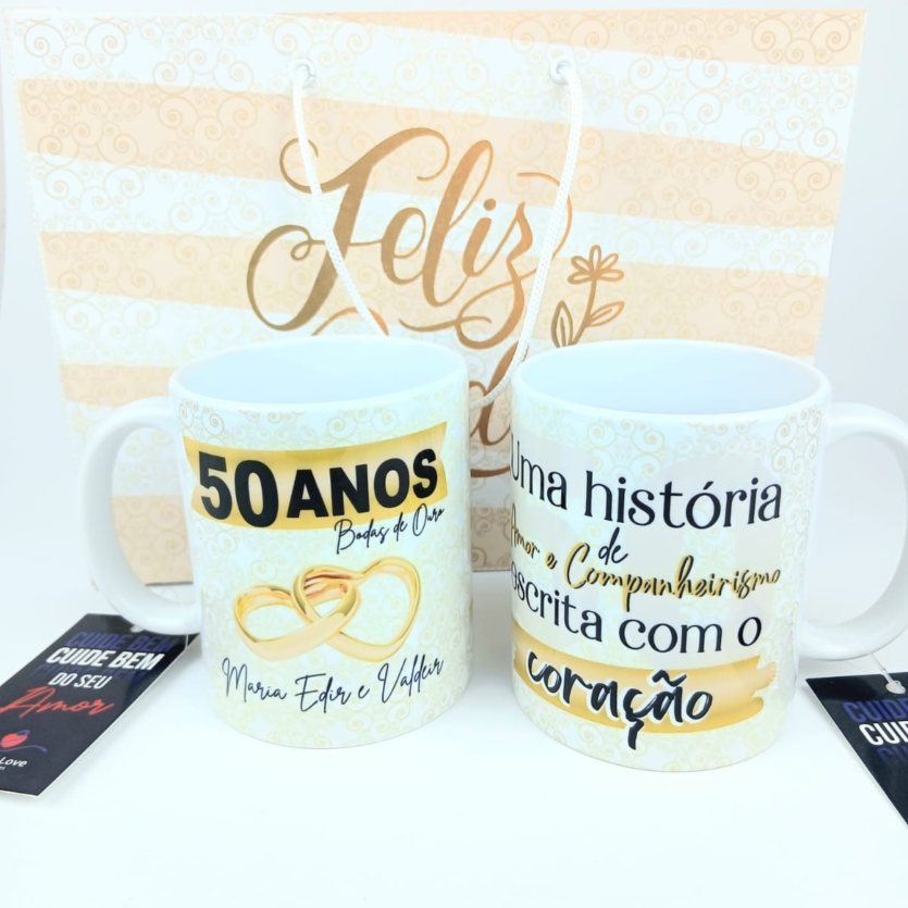 Kit Bodas de Casamento