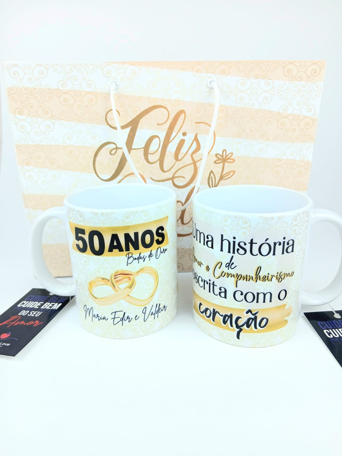 Kit Bodas de Casamento