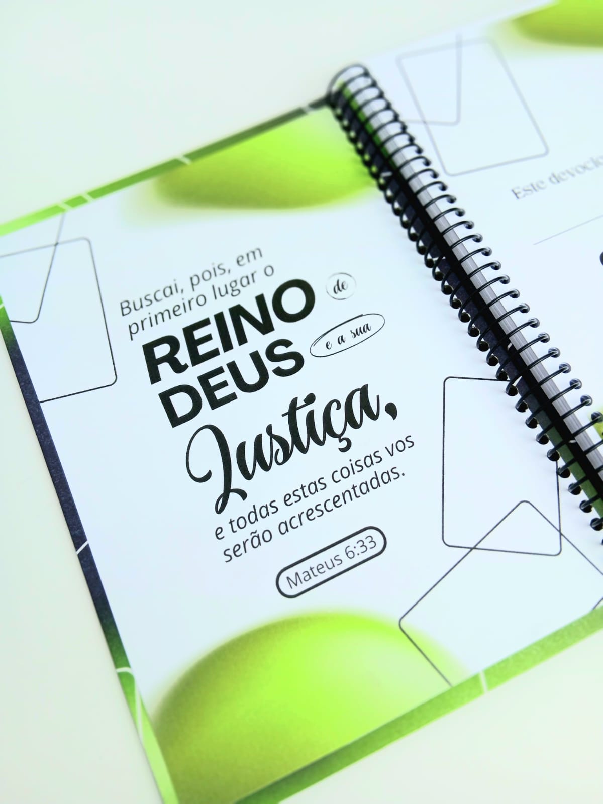 Devocional Masculino Personalizado - Imagem 3