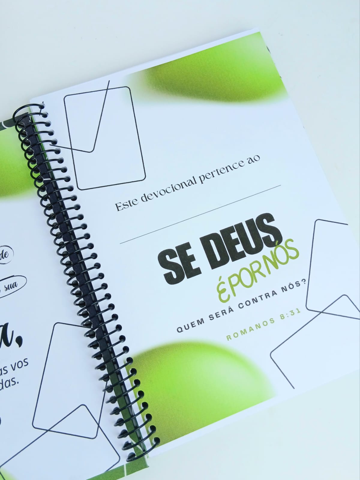 Devocional Masculino Personalizado - Imagem 4