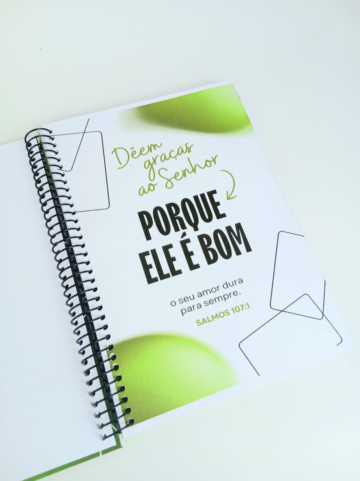 Devocional Masculino Personalizado - Imagem 5