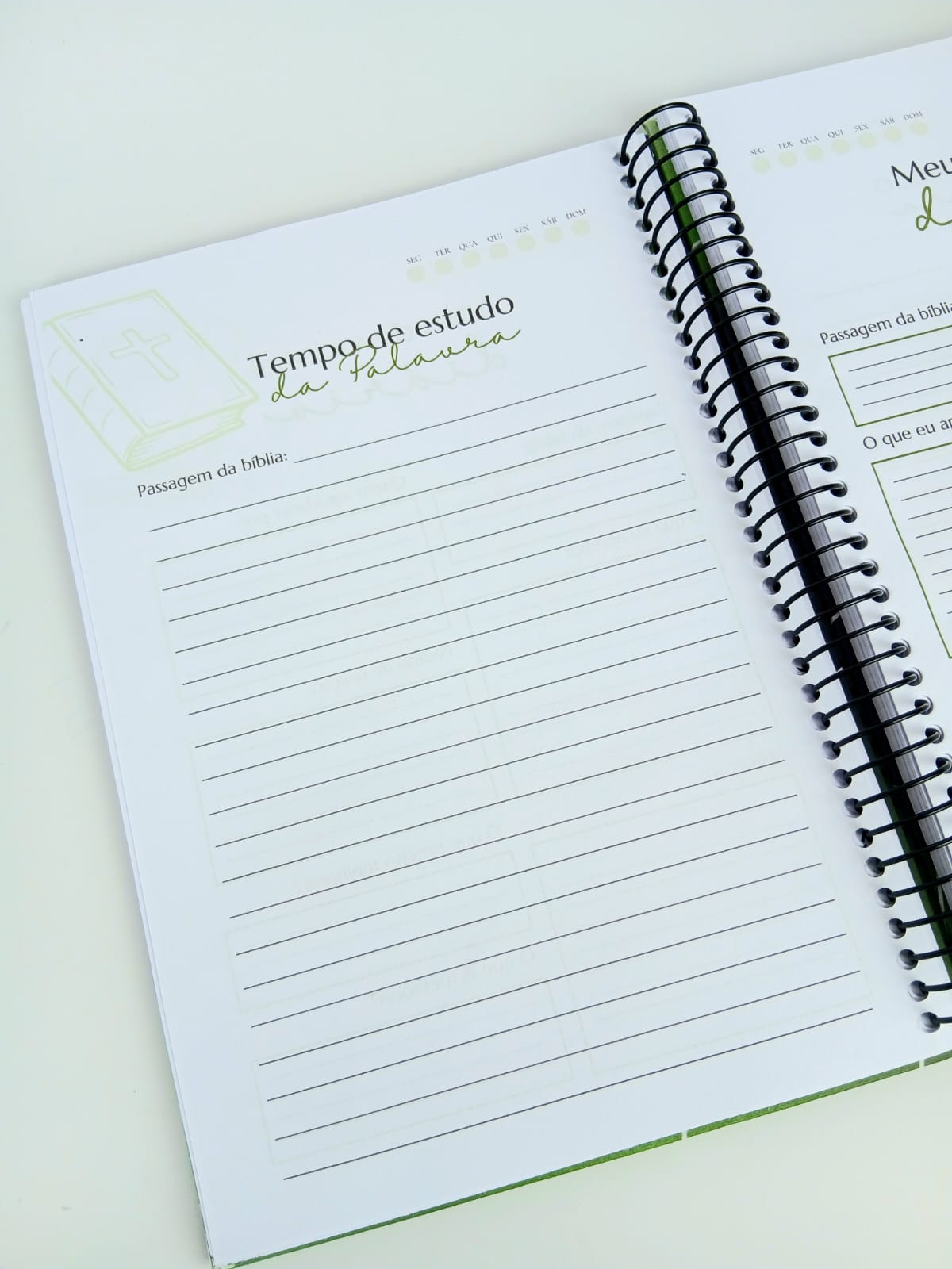 Devocional Masculino Personalizado - Imagem 7