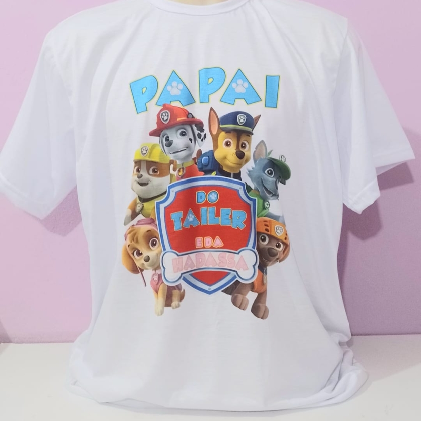 Camisa Personalizada