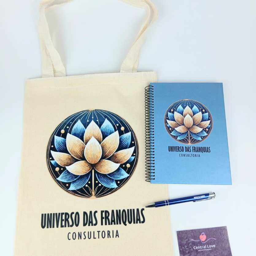 Kit Presente Corporativo