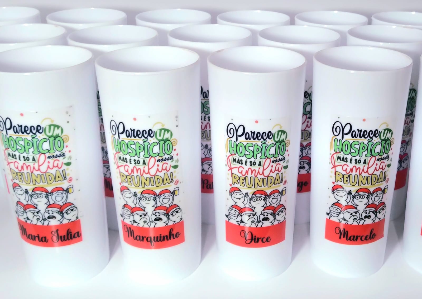 20 Copos Long Drink - Imagem 5