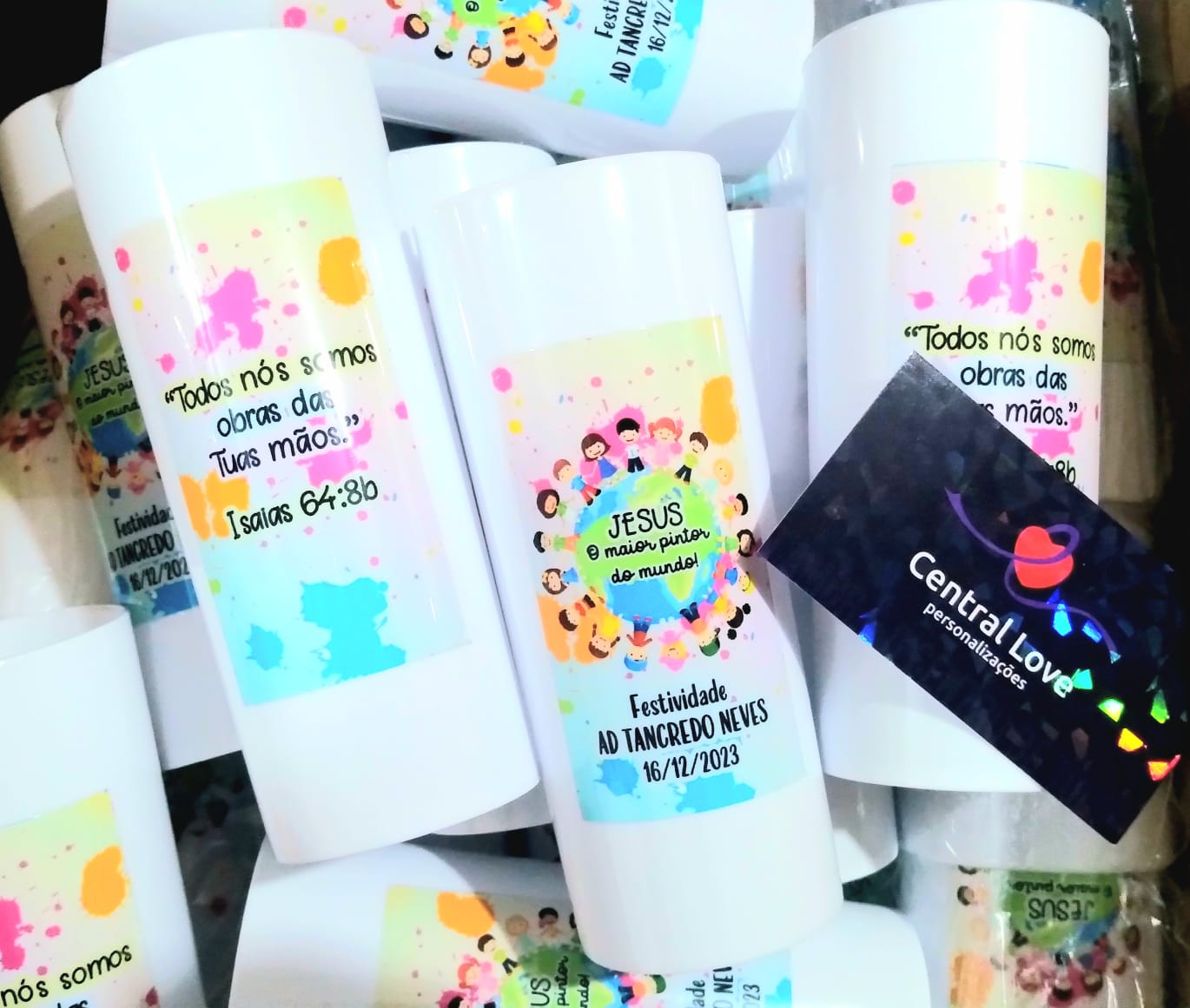 20 Copos Long Drink - Imagem 2