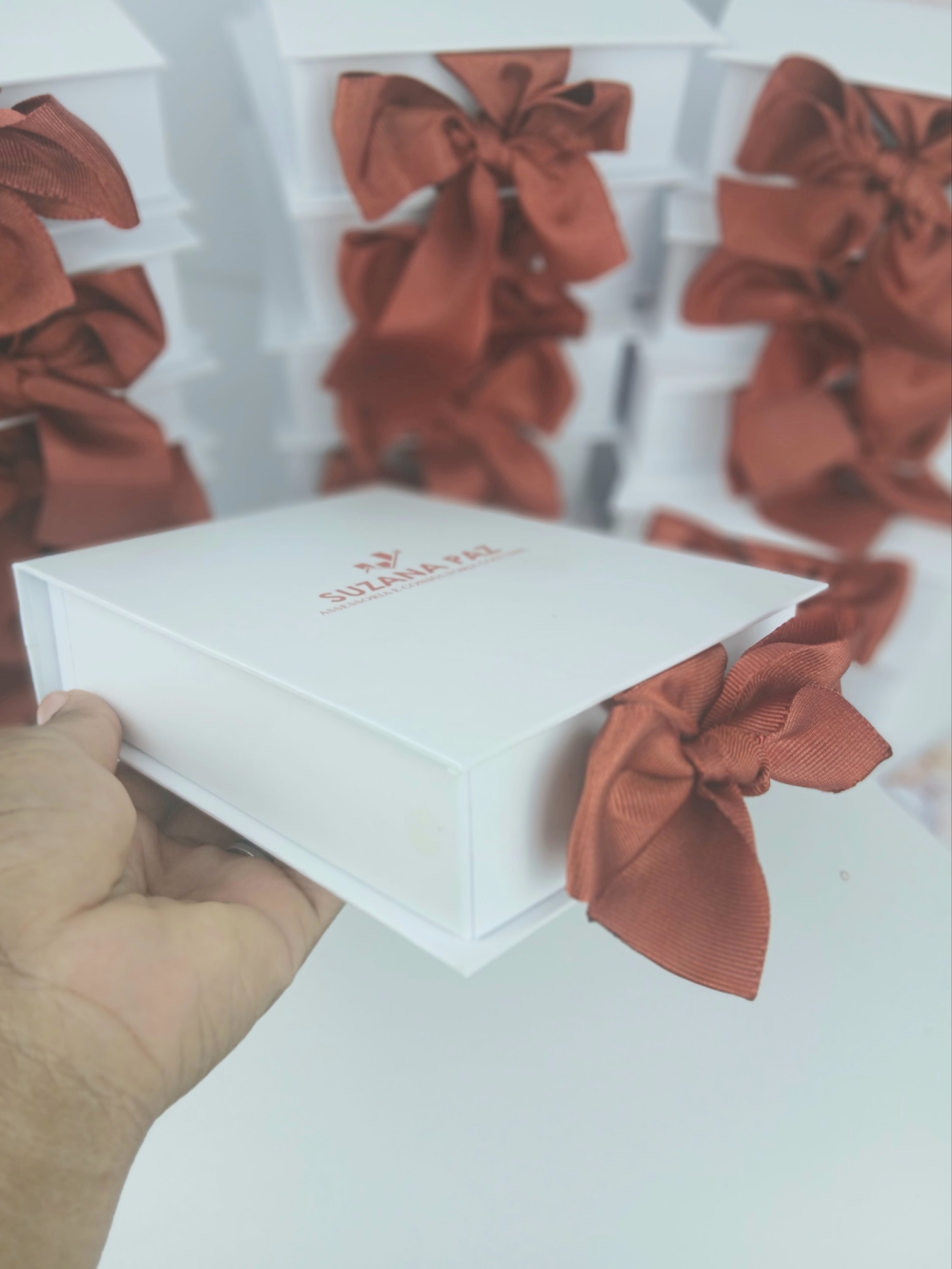 Caixa Cartonada Tamanho M - Imagem 5