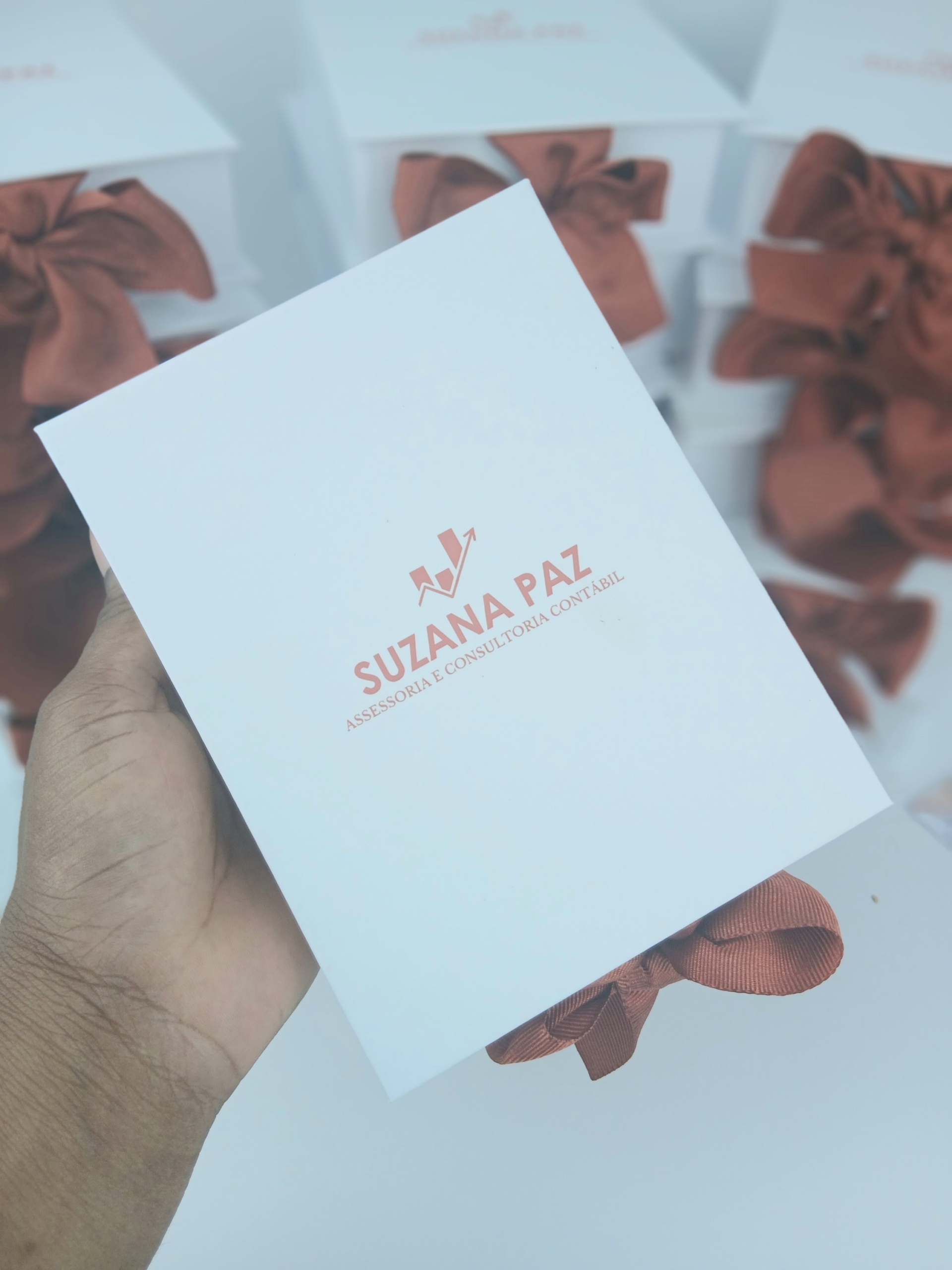 Caixa Cartonada Tamanho M - Imagem 6