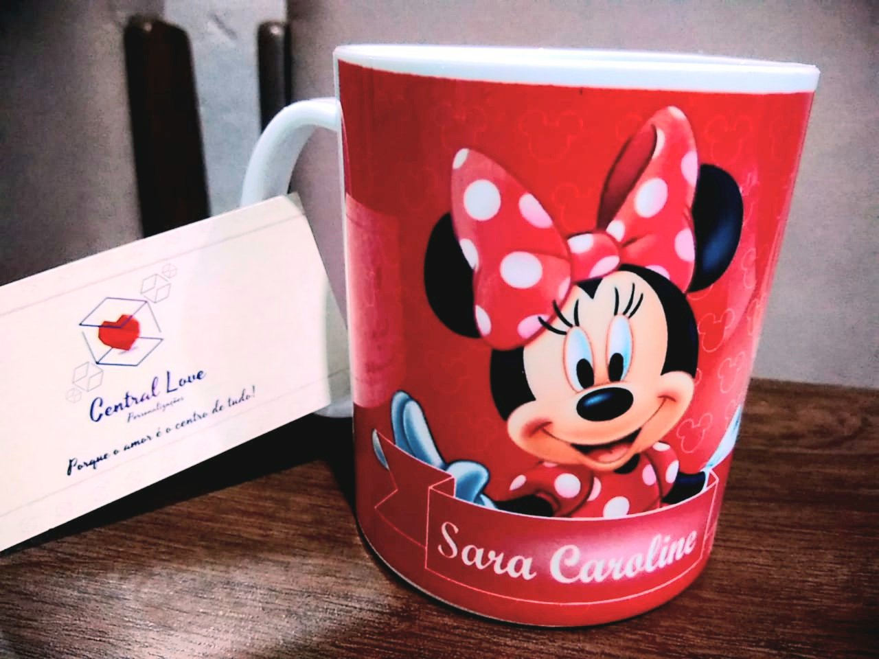 Caneca de Polímero Personalizada (Ideal para crianças) - Imagem 5