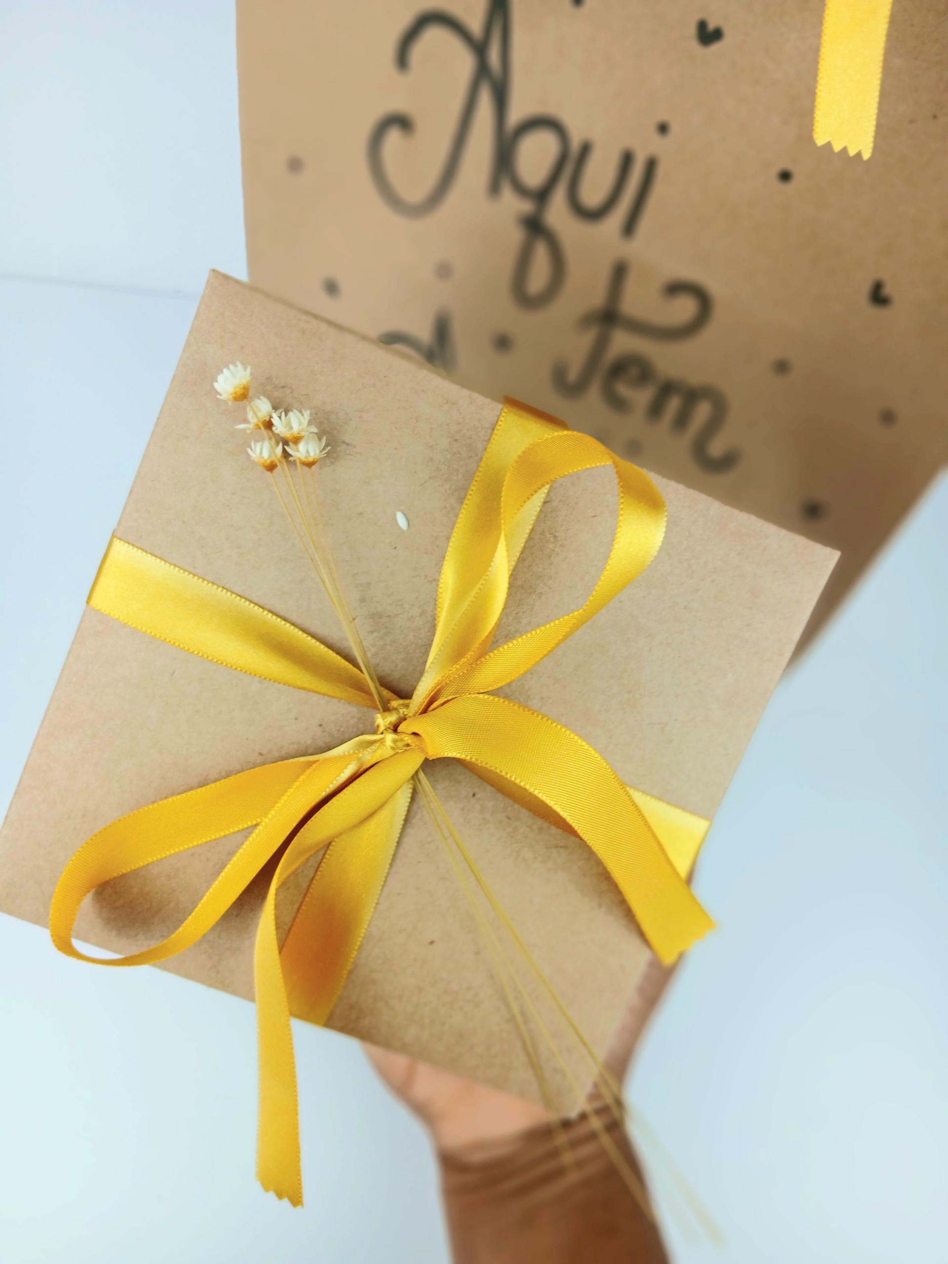 Kit Anúncio de Gravidez Personalizado - Imagem 4