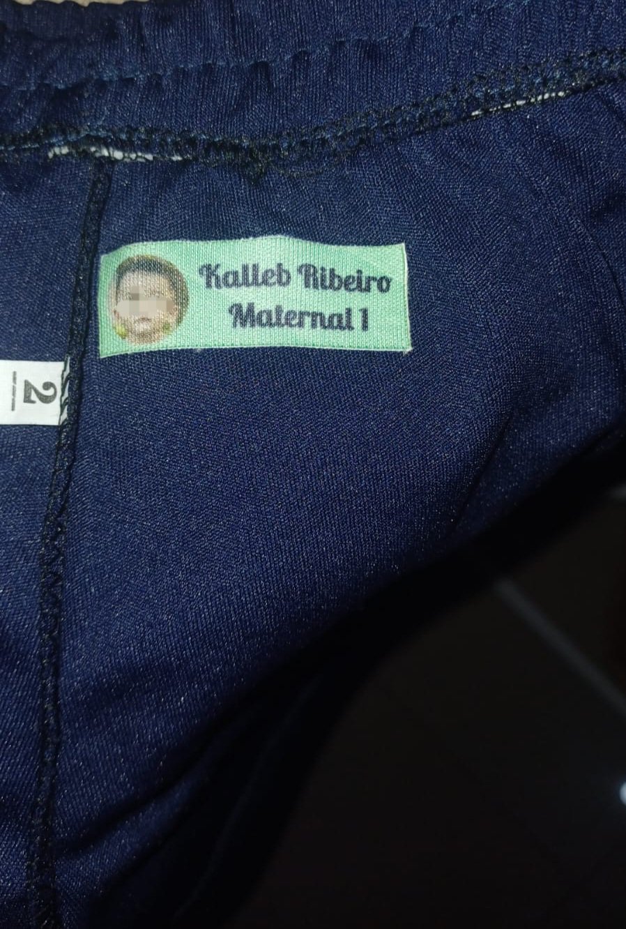 30 Etiquetas termocolantes - Imagem 2